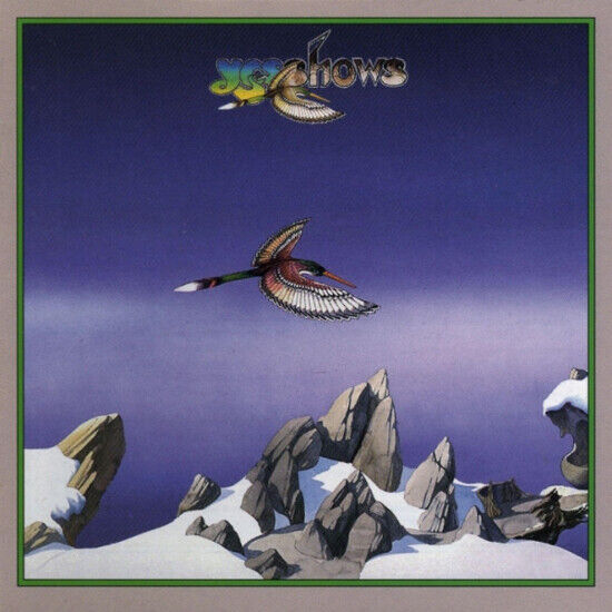 Yes - Yesshows (CD)