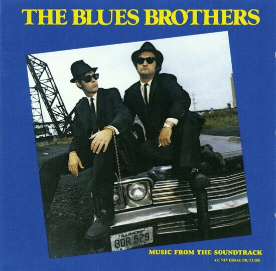 Blues Brothers - The Blues Brothers Original Mo (CD)