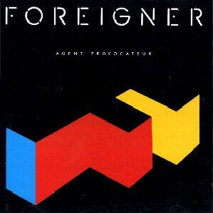 Foreigner - Agent Provocateur - CD