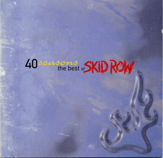 Skid Row - Best Of (CD)