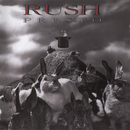 Rush - Presto (CD)