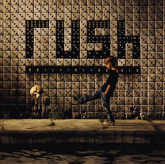 Rush - Roll the Bones (CD)