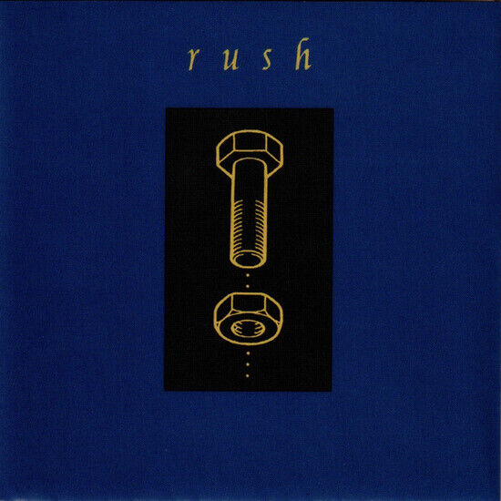 Rush - Counterparts - CD