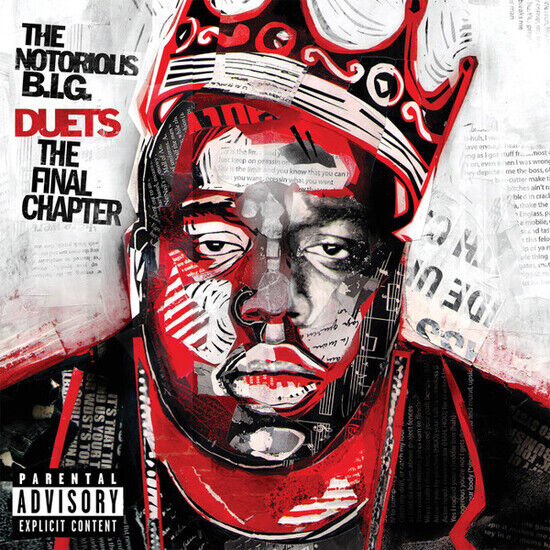 The Notorious B.I.G. - Duets: The Final Chapter (CD)