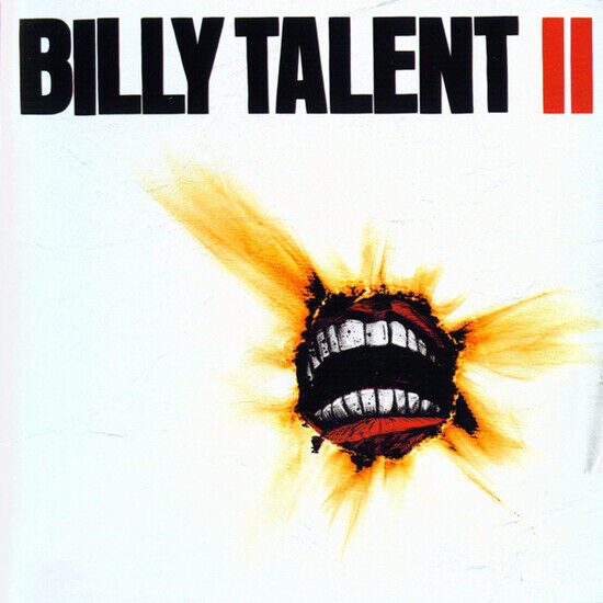 Billy Talent - Billy Talent II (CD)