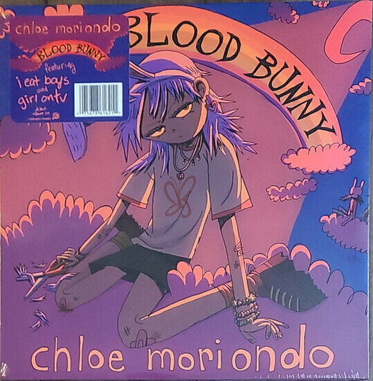 chloe moriondo - Blood Bunny (Vinyl)