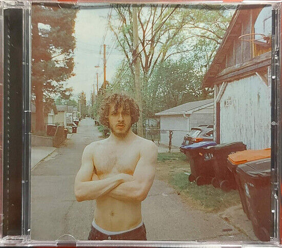 Jack Harlow - Jackman. (CD)