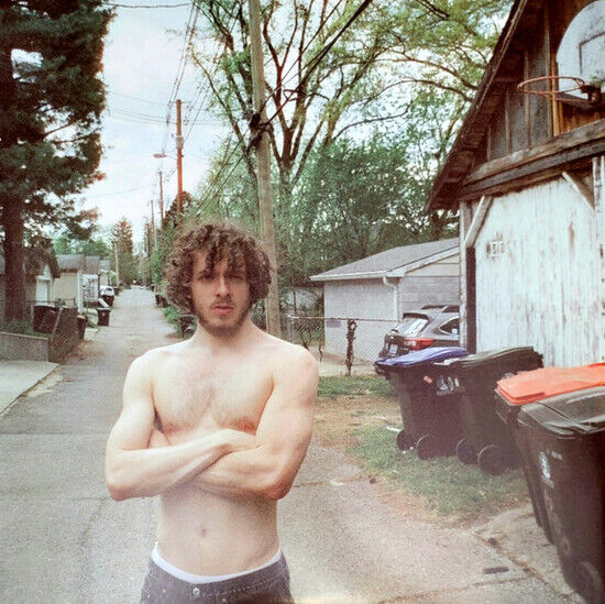 Jack Harlow - Jackman. (Vinyl)