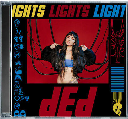 Lights - dEd (CD)