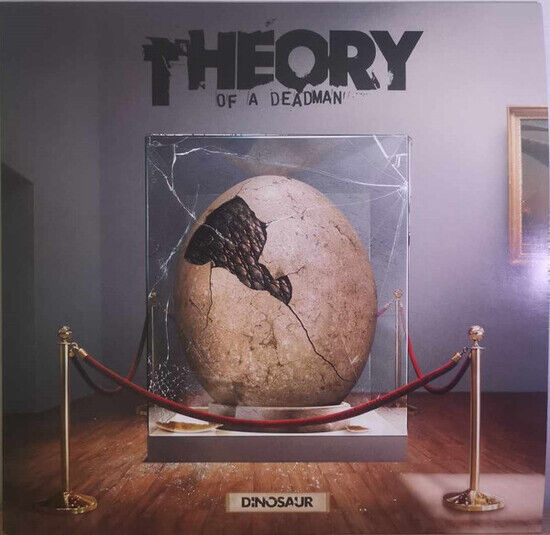 Theory Of A Deadman - Dinosaur (Vinyl)