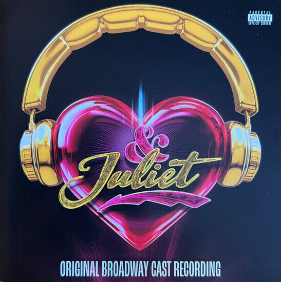 Original Broadway Cast of & Ju - & Juliet (Original Broadway Ca (CD)