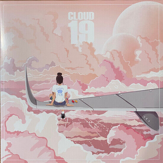 Kehlani - Cloud 19 (Vinyl)