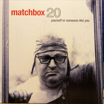 Matchbox Twenty - Yourself or Someone Like You (Vinyl)