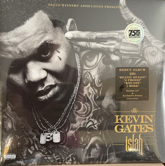 Kevin Gates - Islah (Vinyl)