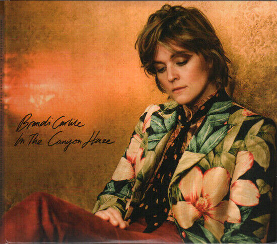 Brandi Carlile - In These Silent Days (Deluxe E (CD)