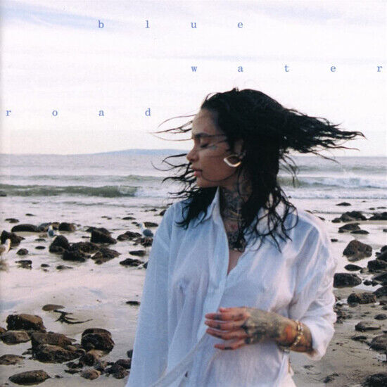 Kehlani - Blue Water Road (CD)