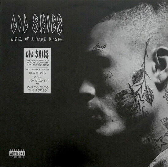 Lil Skies - Life of a Dark Rose (Vinyl)