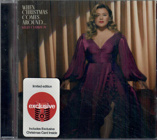 Kelly Clarkson - When Christmas Comes Around... (CD)