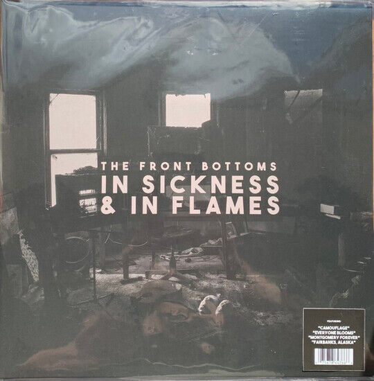 The Front Bottoms - In Sickness & In Flames (Ltd. (Vinyl)