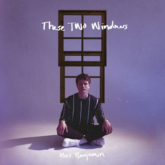 Alec Benjamin - These Two Windows (CD)