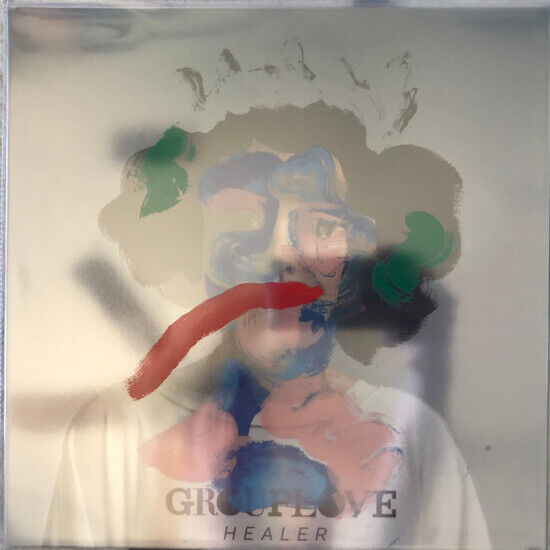 GROUPLOVE - Healer (Ltd. Vinyl) (Vinyl)