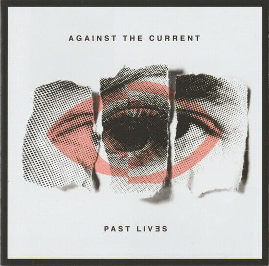 Against The Current - Past Lives (CD)