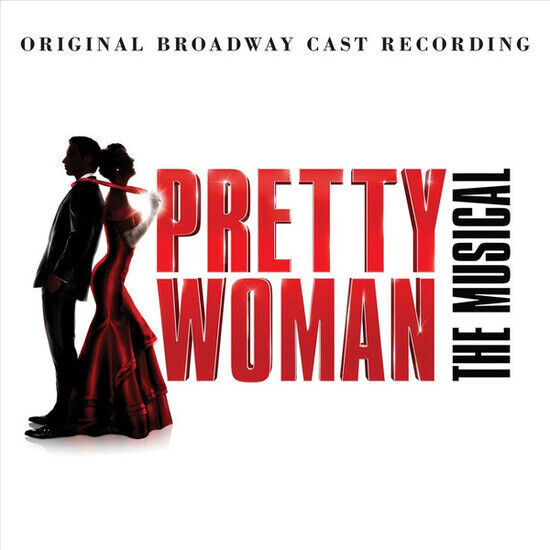 Various Artists - Pretty Woman: The Musical (Ori (CD)