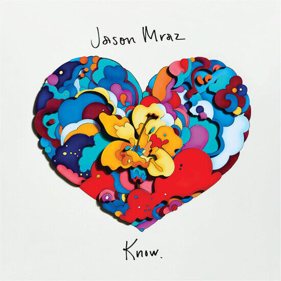 Jason Mraz - Know. (CD)