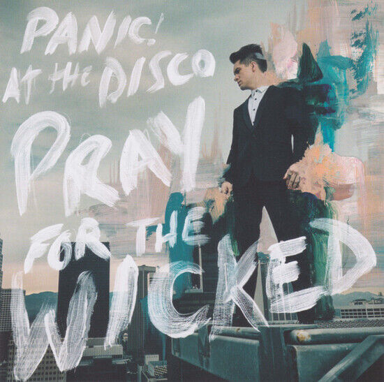 Panic! At The Disco - Pray for the Wicked (CD)