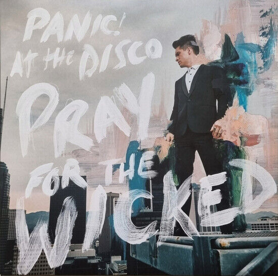 Panic! At The Disco - Pray For The Wicked (Vinyl) (Vinyl)