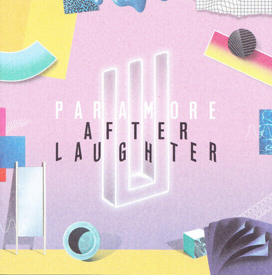 Paramore - After Laughter (CD)