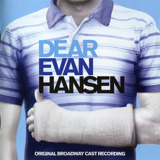 Dear Evan Hansen (Original Bro - Dear Evan Hansen (Original Bro (CD)