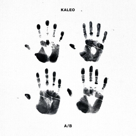 KALEO - A/B (CD)