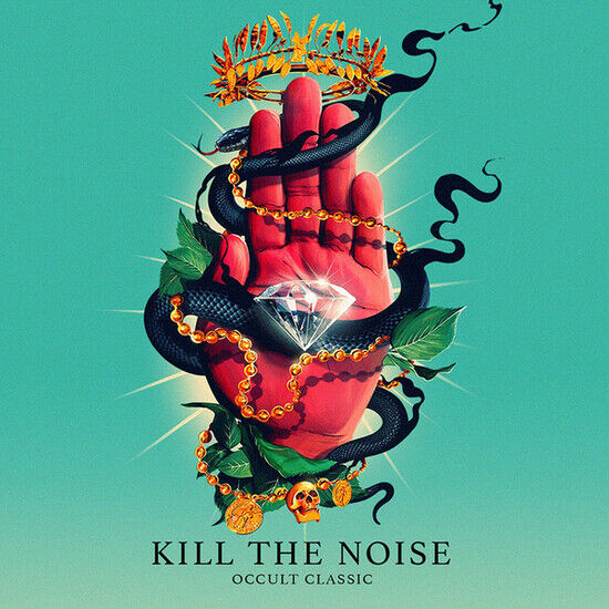 Kill The Noise - OCCULT CLASSIC (Vinyl)