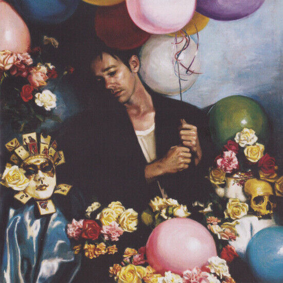 Nate Ruess - Grand Romantic - CD