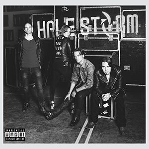 Halestorm - Into the Wild Life (CD)