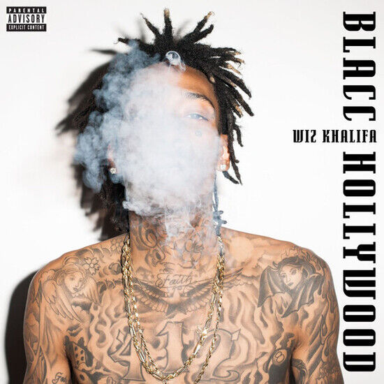 Wiz Khalifa - Blacc Hollywood (CD)