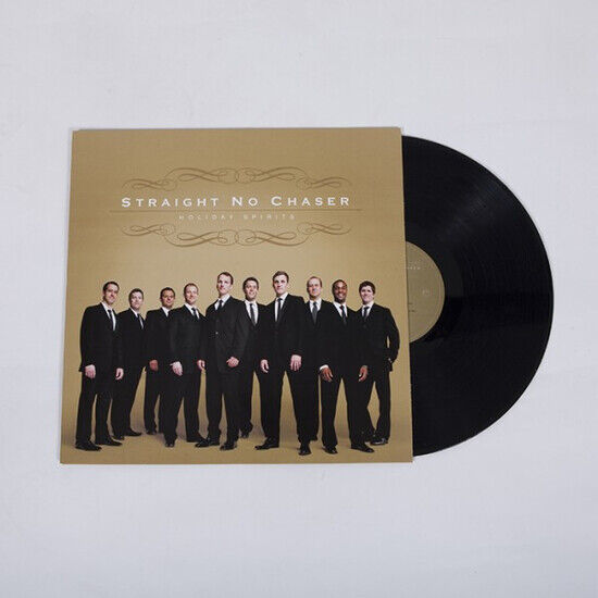 Straight No Chaser - Holiday Spirits (Vinyl)