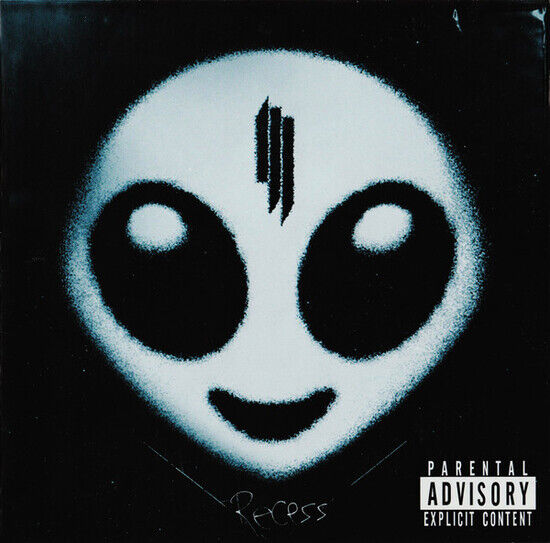 Skrillex - Recess (CD)