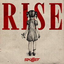 Skillet - Rise (CD)