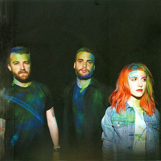 Paramore - Paramore (CD)