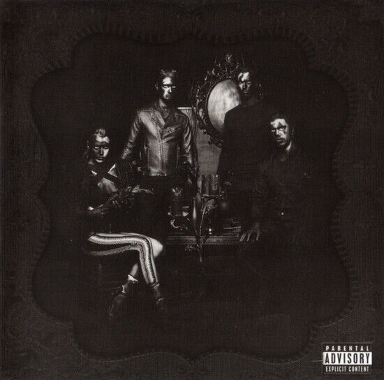 Halestorm - The Strange Case of... (CD)