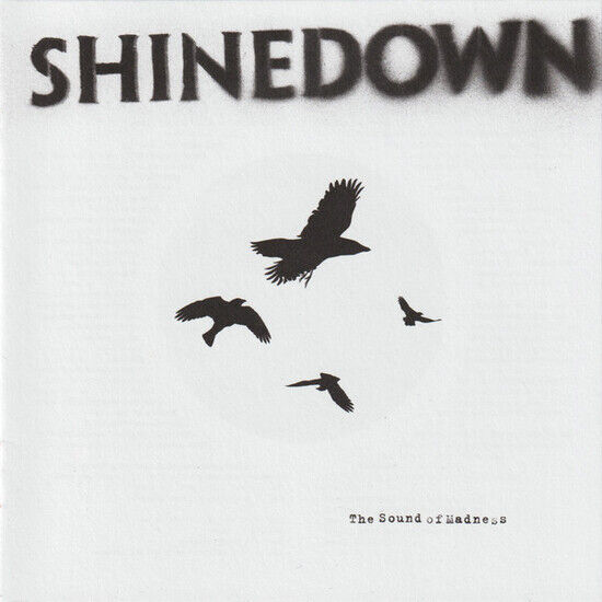 Shinedown - The Sound of Madness (CD)