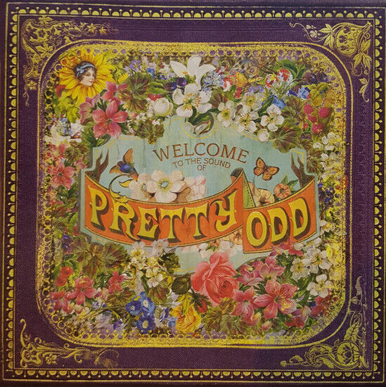 Panic! At The Disco - Pretty. Odd. (CD)