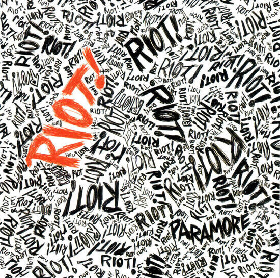 Paramore - Riot! (CD)