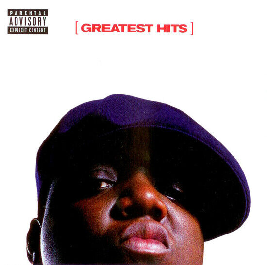 The Notorious B.I.G. - Greatest Hits (CD)