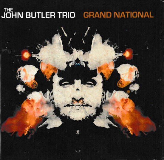 John Butler Trio - Grand National (CD)