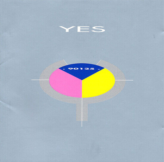 Yes - 90125 (CD)