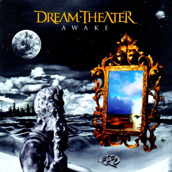 Dream Theater - Awake (CD)