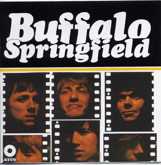 Buffalo Springfield - Buffalo Springfield (CD)